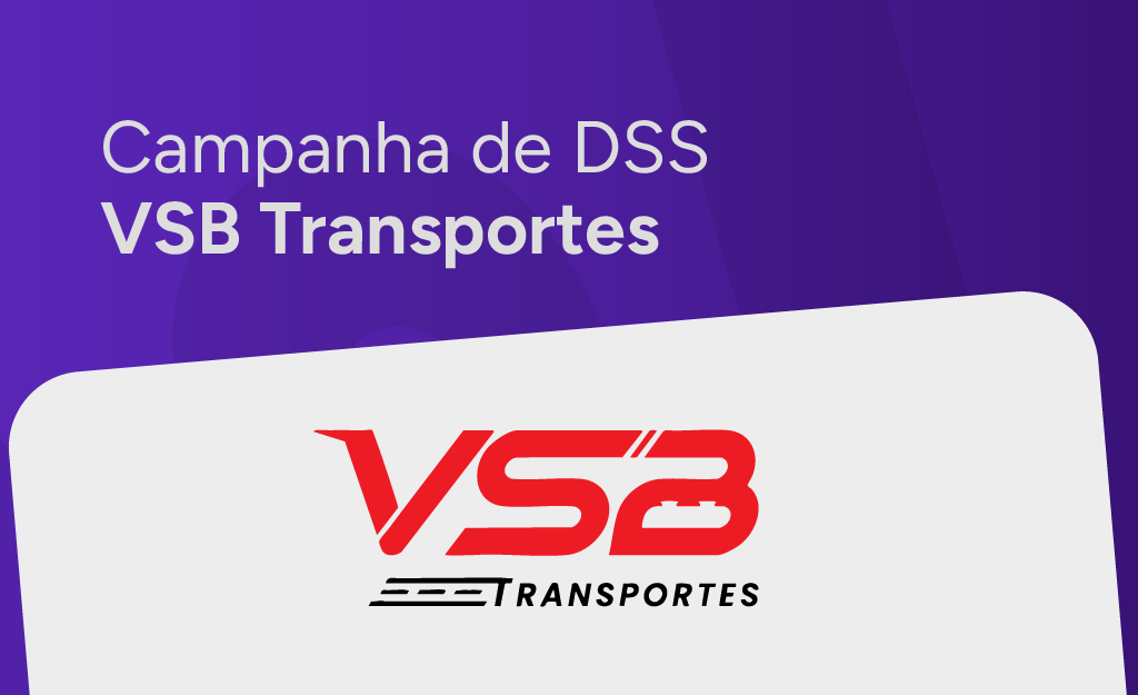 VSB Transportes leva o DSS para o digital e chega a quase 80% de participação na estrada 
