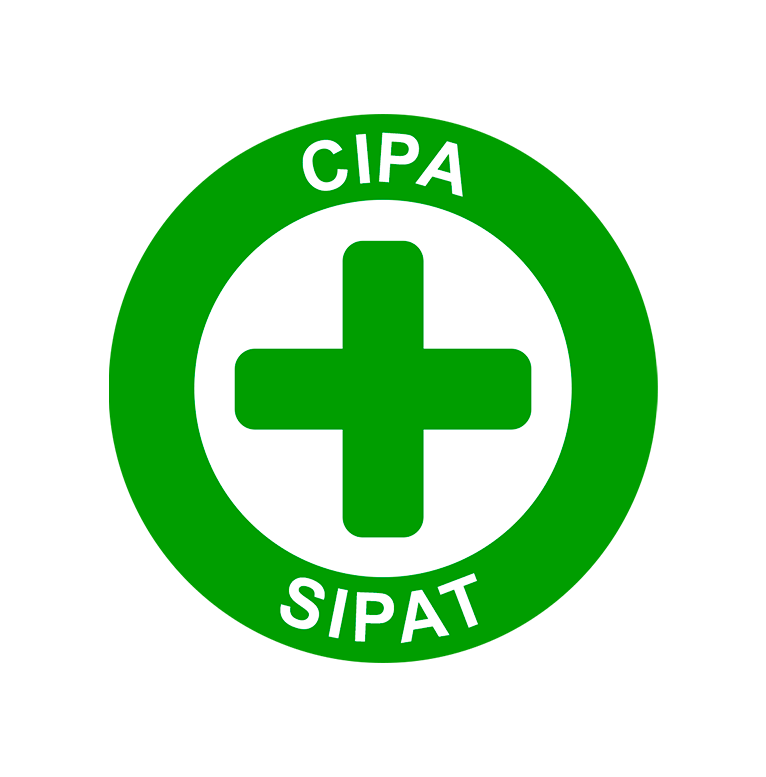 Logo tradicional SIPAT