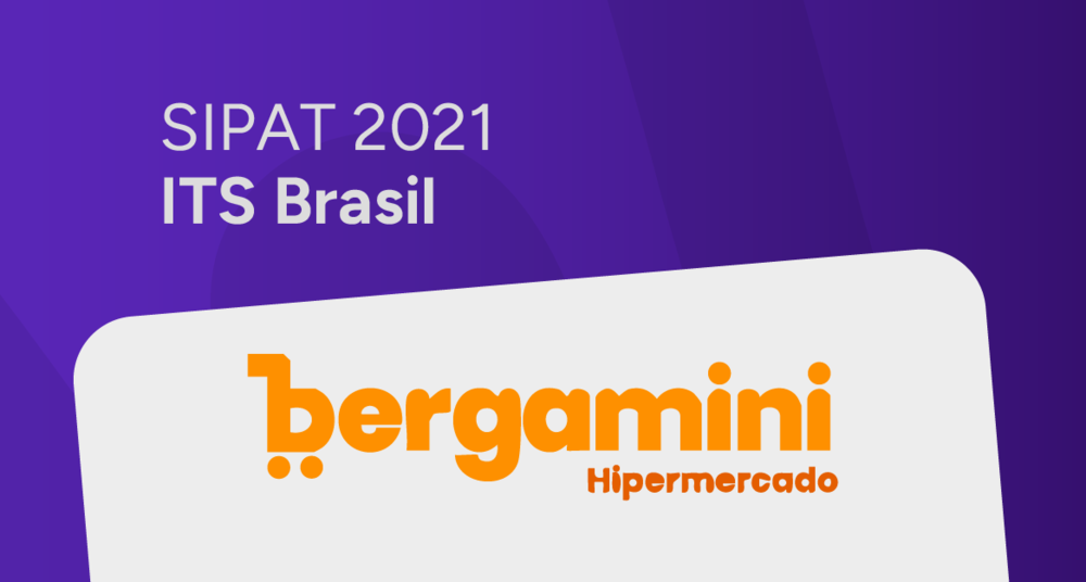 Grupo Bergamini adapta a SIPAT ao horário de cada trabalhador 