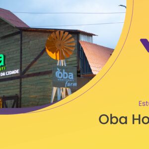 OBA Hortifruti leva a SIPAT a 65 unidades no formato digital, com 88% de participação