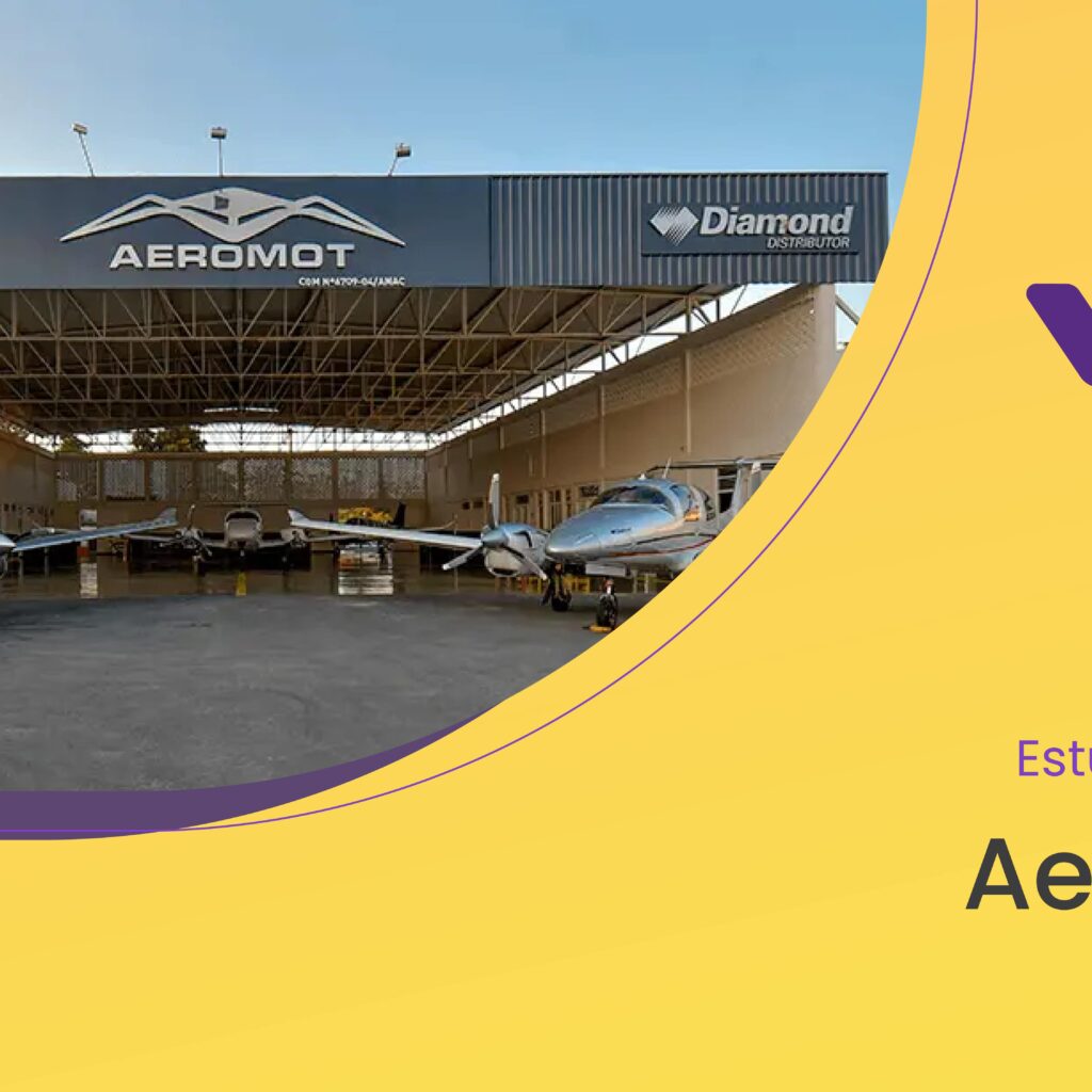 98% de adesão e expectativas superadas: um estudo de caso da SIPAT digital na Aeromot