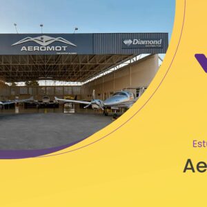 98% de adesão e expectativas superadas: um estudo de caso da SIPAT digital na Aeromot