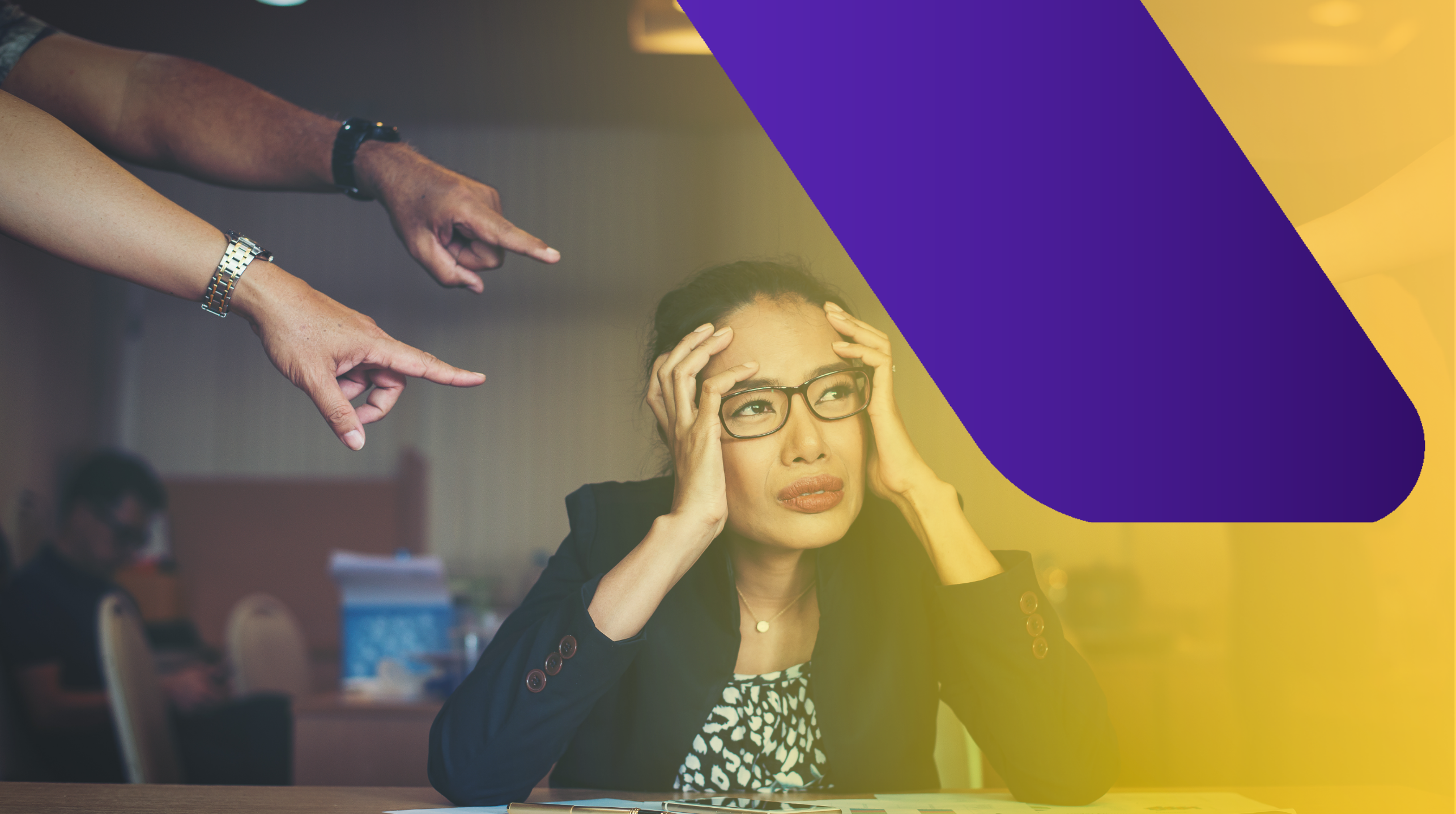 assédio moral no ambiente de trabalho​