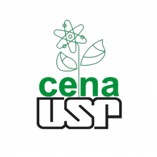 Logo da Cena USP.