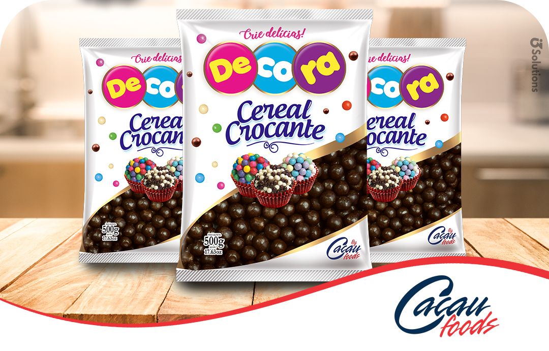 Imagem de produtos da cacau foods.
