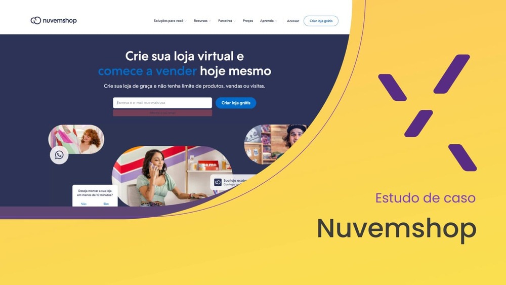 case nuvemshop