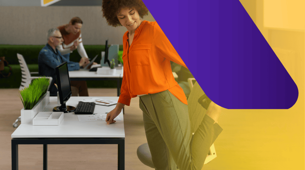 Exercícios de ginástica laboral