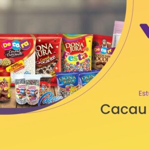 CACAU FOODS e SIPAT: um diagnóstico preciso que levou à escolha do digital!