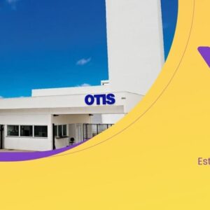 SIPAT na OTIS: uma única campanha para 2 estados do Brasil