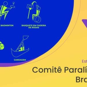 SIPAT do Comitê Paralímpico Brasileiro: um passo estratégico em direção à inclusão