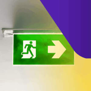 Sinalização de Segurança: tudo para garantir um ambiente de trabalho seguro