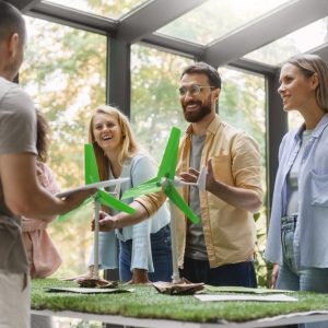 Campanha Corporativa de Meio Ambiente: 5 ações sustentáveis para sua empresa 