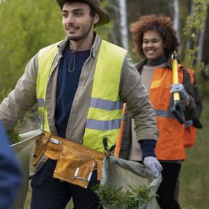 Campanha de ESG Ambiental: como implementar projetos sustentáveis na empresa 