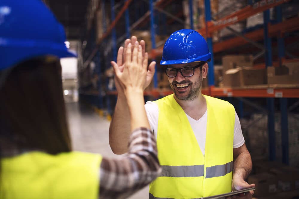 engajamento das lideranças em SIPAT