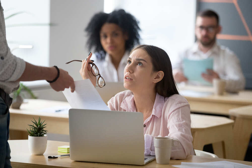 afastamento por saúde mental no trabalho