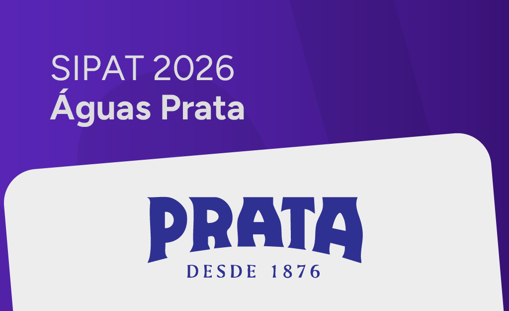 Águas Prata realiza SIPAT 2026 pela primeira vez no formato digital, com 98% de adesão 