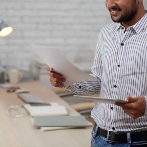 O que fazer se sua empresa recebeu uma notificação de fiscalização sobre a NR-1