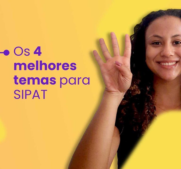 Os 4 melhores temas para a sua SIPAT