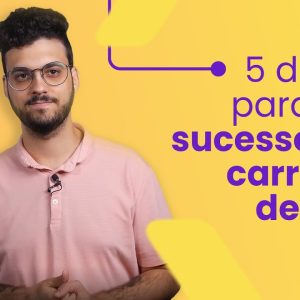 5 dicas para ter sucesso na carreira de TST