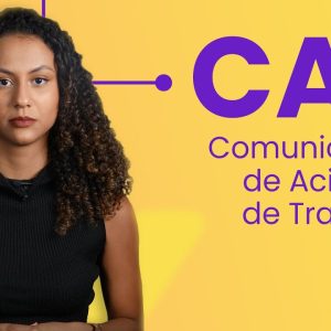 O que é a Comunicação de Acidente de Trabalho (CAT) e como registrá-la?