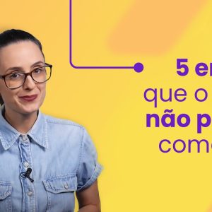 5 erros que o TST não pode cometer