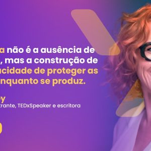 Estratégias de aprendizagem na construção de Cultura de SST l Conversa Segura #10 | Juliana Bley