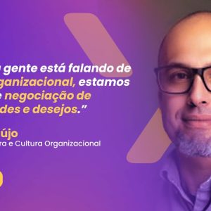 Como se tornar AGENTE na construção da cultura? – Conversa Segura #8 | Márcio Araújo