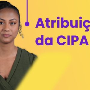 Quais são as principais atribuições da CIPA?