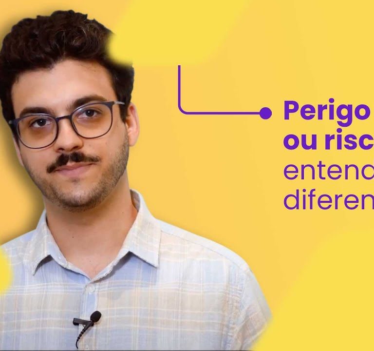 Perigo ou risco: entenda a diferença