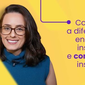 Conheça a diferença entre ato inseguro e condição insegura